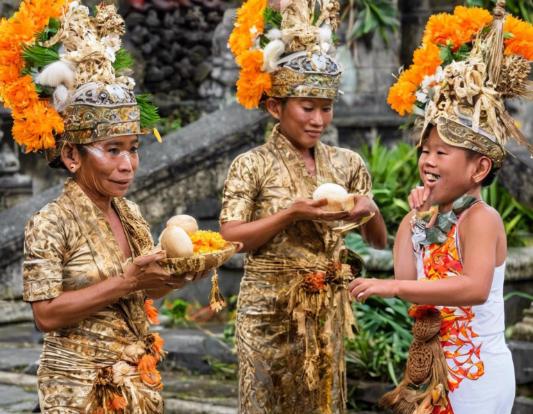 2.  Mengenal Budaya Bali yang Kaya: Tradisi, Seni, dan Ritual