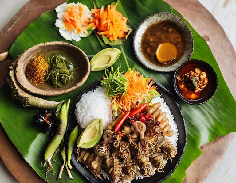 Dive into Balinese Flavors: The Must-Try Dishes