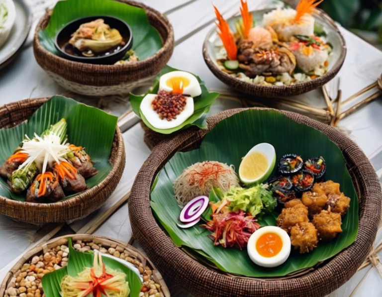 Embracing the Balinese Culinary Experience: Tips for Foodies