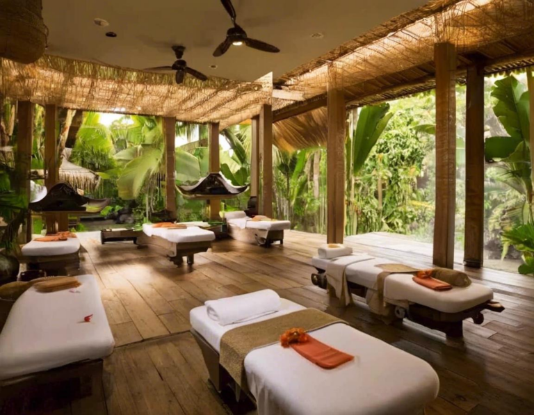 Jenis-jenis Spa di Bali