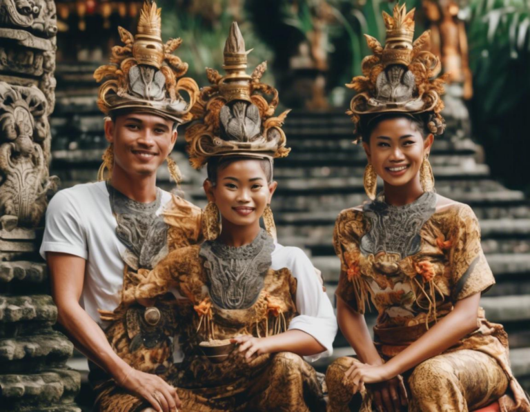 Menikmati Kebudayaan Bali yang Kaya