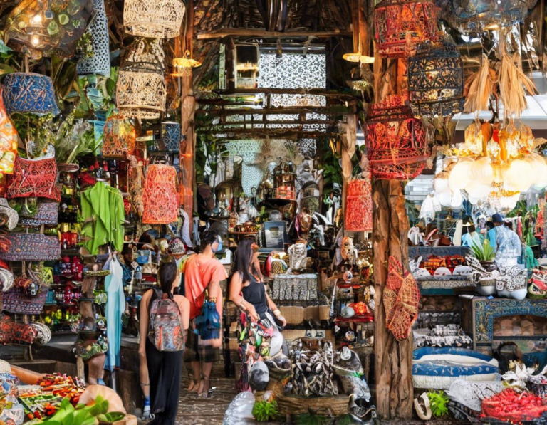 Menjelajahi Surga Belanja di Bali: Tempat Terbaik untuk Memulai