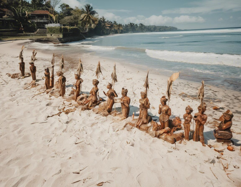 Penutup: Mengukir Kenangan Indah di Pantai Bali