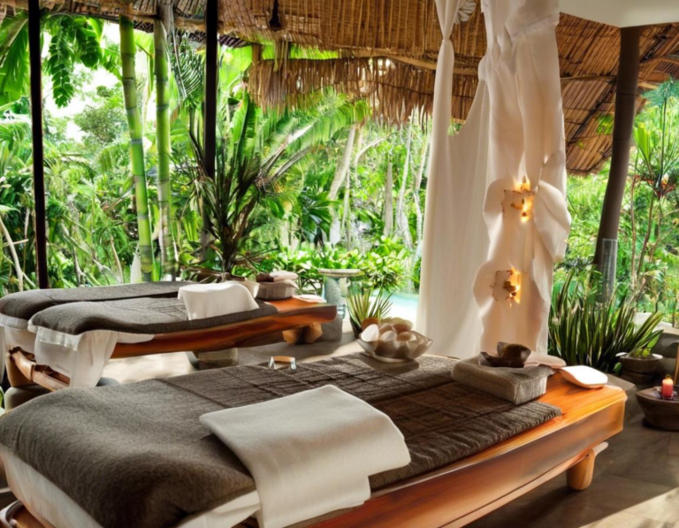 Rekomendasi Spa di Bali untuk Relaksasi Maksimal