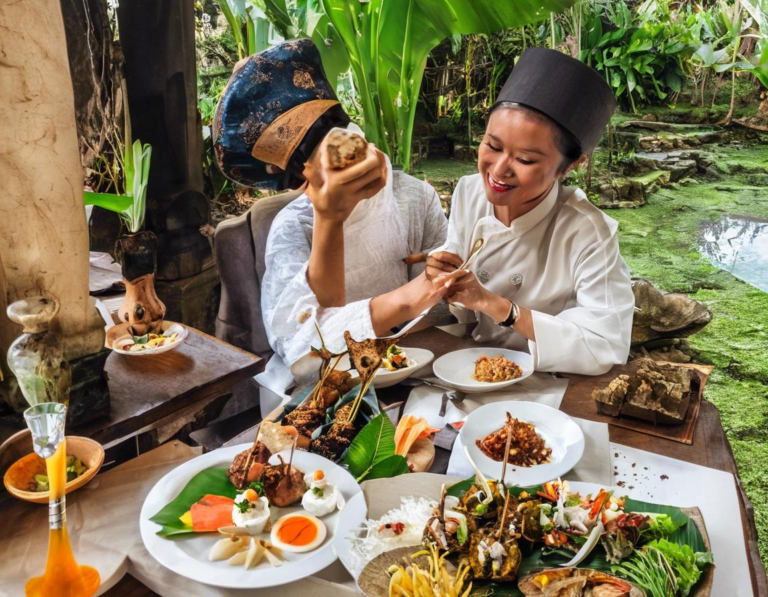 The Best Places to Experience Culinary Delights in Bali