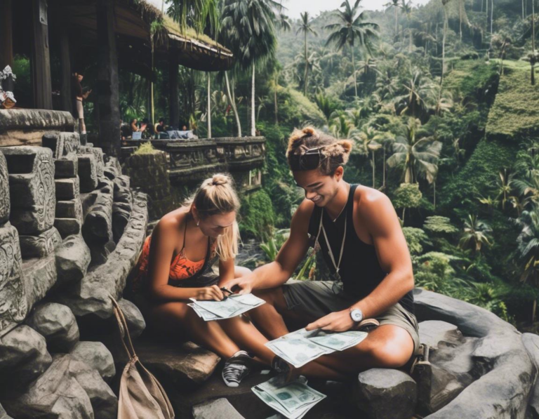 1. Budgeting for Your Bali Backpacking Trip