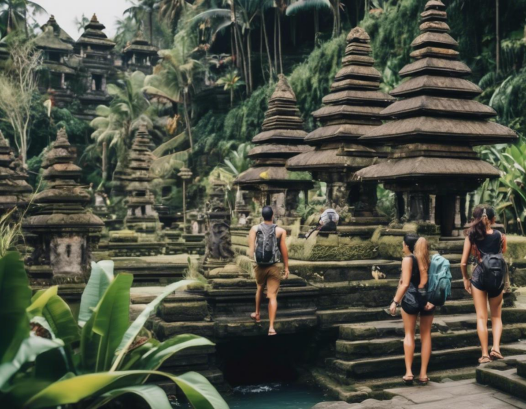 2. Best Time to Visit Bali for Backpackers