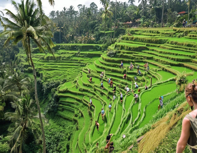 Aktivitas Seru di Ubud