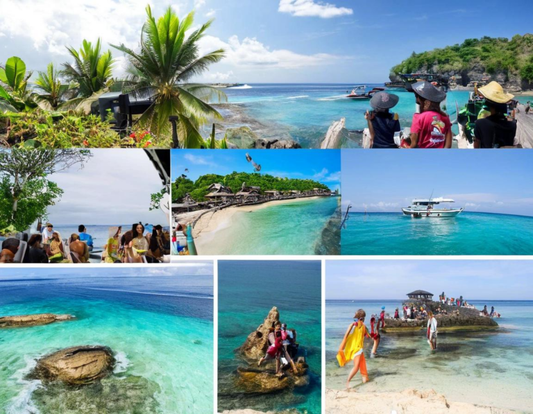 Aktivitas Wisata di Nusa Lembongan