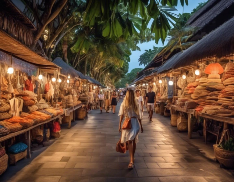 Berbelanja di Seminyak: Pasar Tradisional hingga Butik Mewah