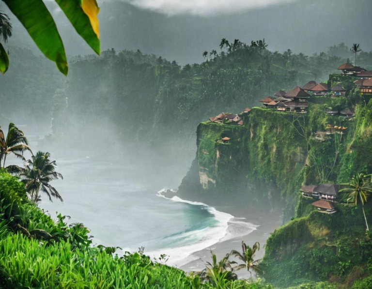 Best Destinations for Rainy Season in Bali