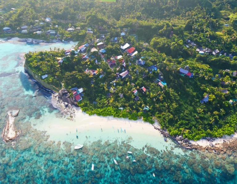 Cara Menuju Nusa Lembongan