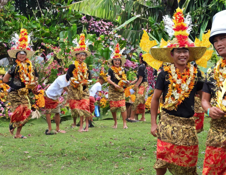 Cara Merayakan Festival Galungan di Bali