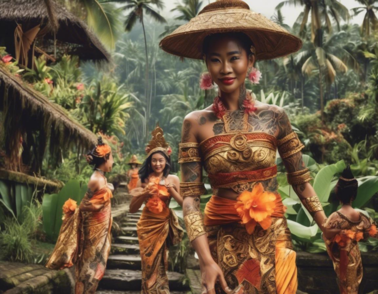 Conclusion: Embrace the Beauty of Balinese Culture