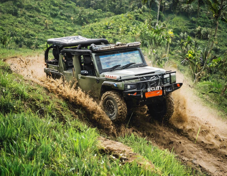 Destinasi Wisata Offroad Terbaik di Bali