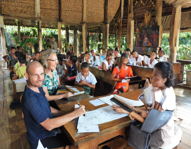 Embrace the Learning Journey in Bali: