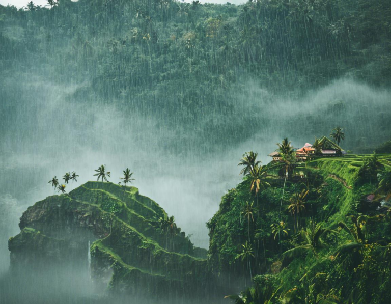 Essential Tips for Traveling to Bali in the Rainy Season