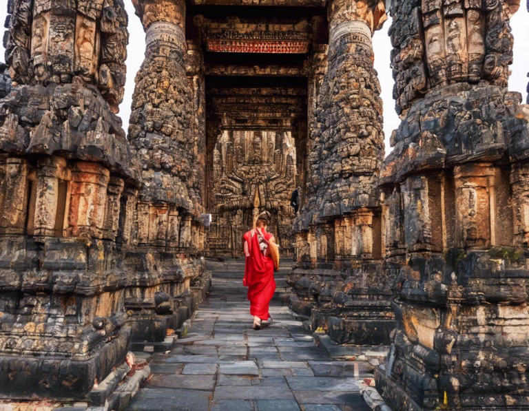 Exploring the Magnificent Pura (Temples)