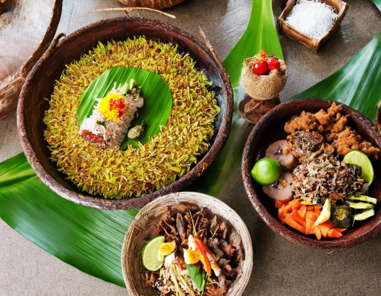 Finding  Makanan Khas Bali: Where to Eat and What to Expect