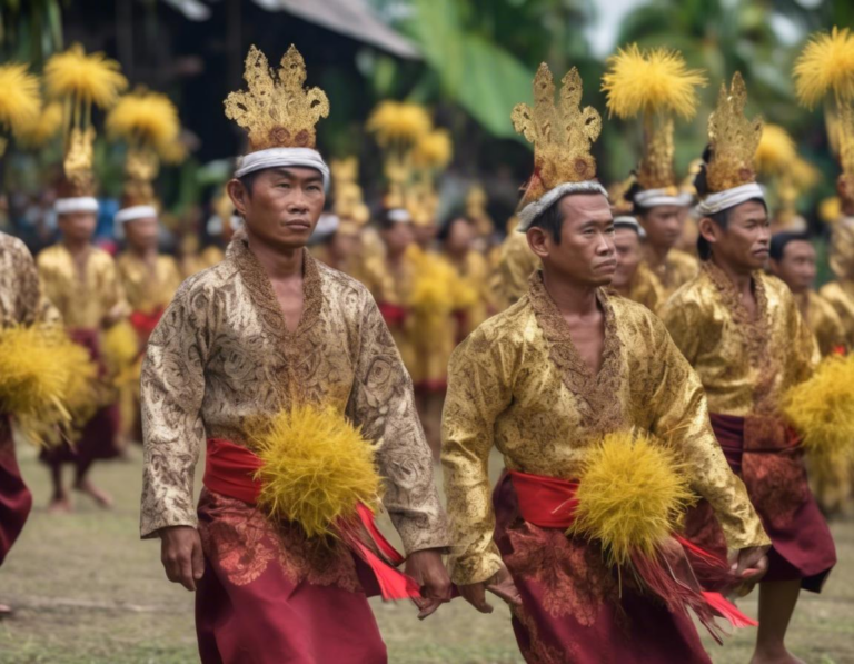 Makna Spiritual Festival Galungan