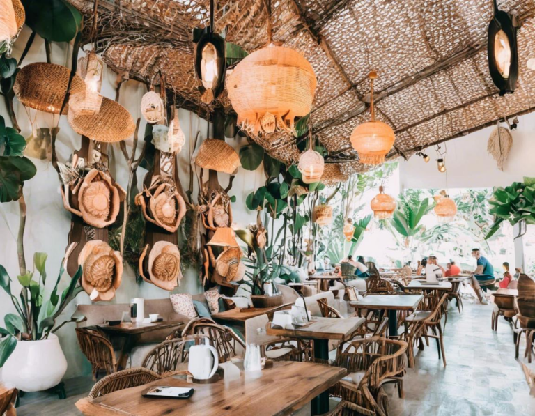 Menelusuri Cafe Hits di Bali dengan Vibes yang Instagramable