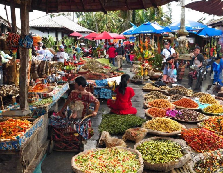 Mengapa Mengunjungi Pasar Tradisional di Bali?