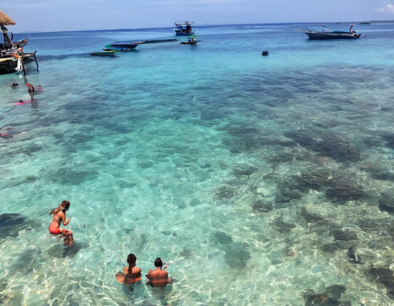 Mengapa Nusa Lembongan?