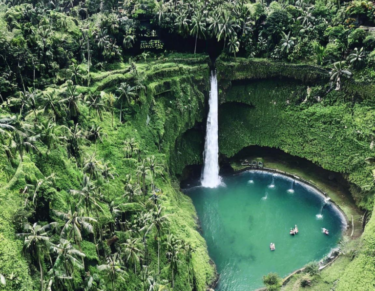 Mengapa Wisata Air Terjun di Bali Menarik?