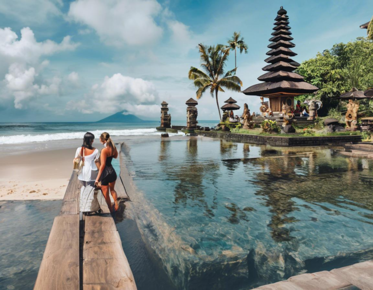 Mengapa Wisata Solo di Bali?