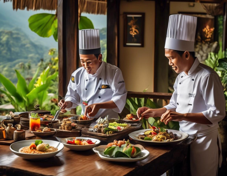 Menikmati Kuliner Khas Kintamani: Kelezatan yang Menggugah Selera