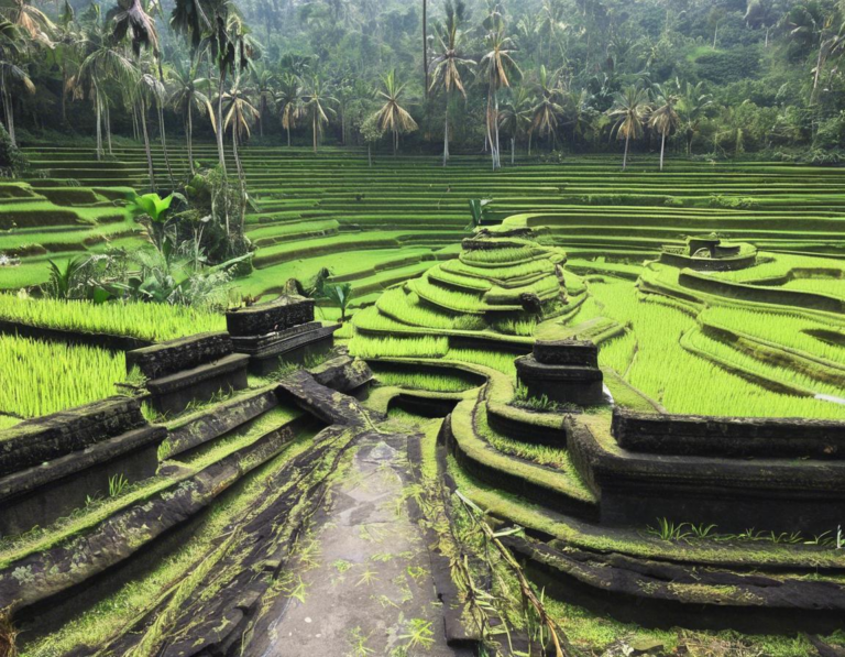 Menjelajahi Keajaiban Alam Bali