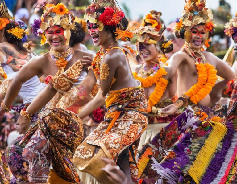 Menjelajahi Keindahan Festival di Bali