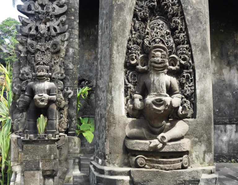 Menjelajahi Masa Lalu Bali: Museum sebagai Jendela Sejarah