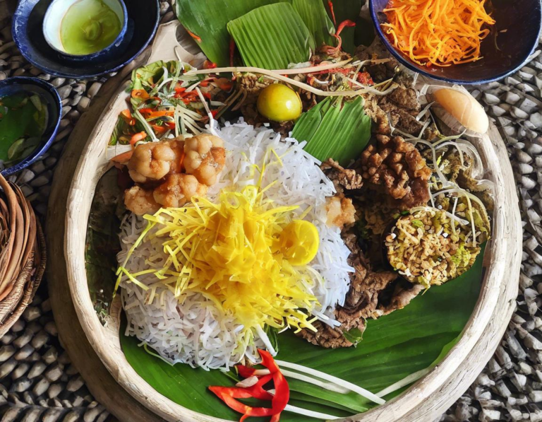 Must-Try  Makanan Khas Bali: A Culinary Journey