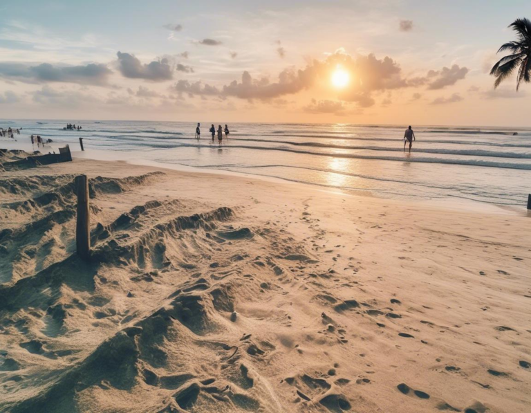 Pantai-Pantai Menakjubkan di Seminyak