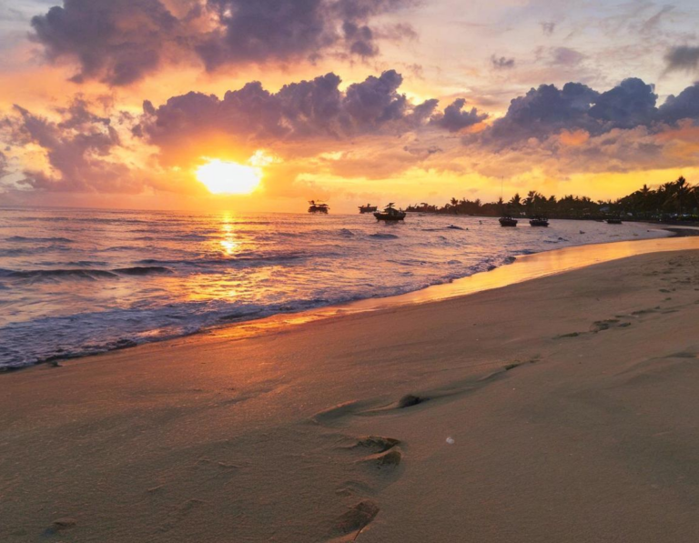 Pantai-Pantai Terbaik untuk Menikmati Sunset di Bali