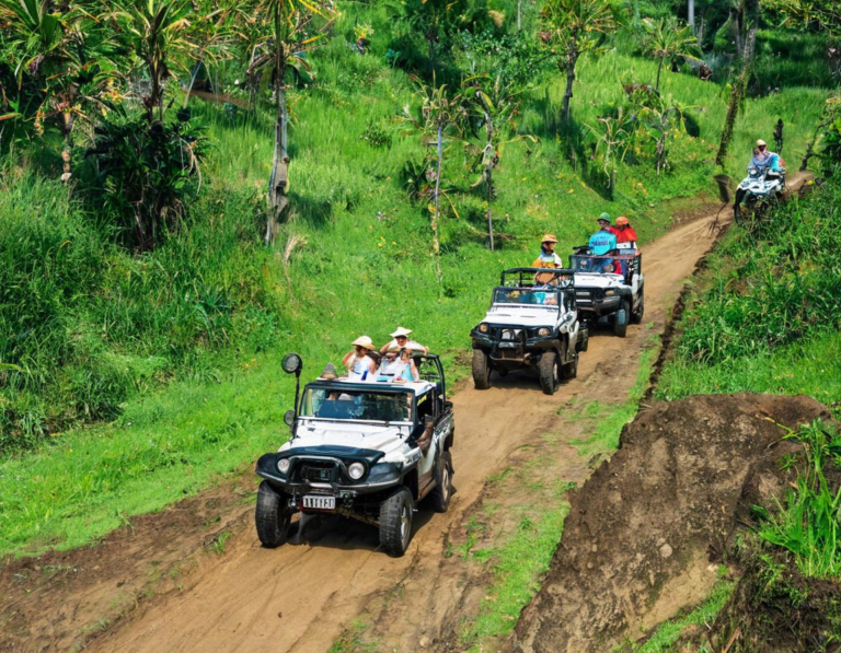 Pendahuluan: Mengapa Wisata Offroad di Bali?