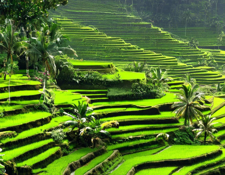 Pengantar: Mengapa Sawah Terasering Bali Begitu Istimewa?