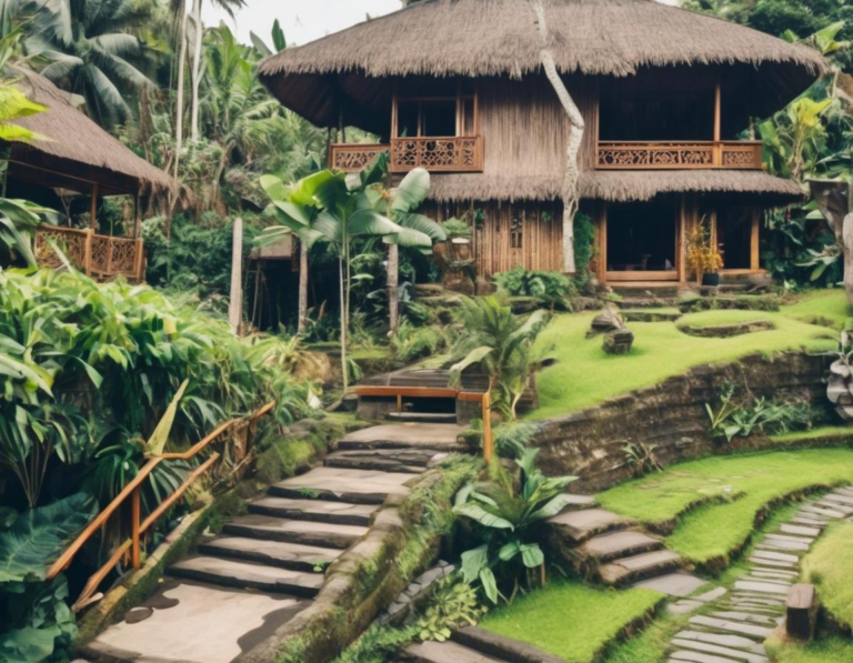 Rekomendasi Homestay di Bali