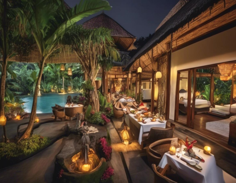 Rekomendasi Hotel untuk Liburan Akhir Tahun di Bali