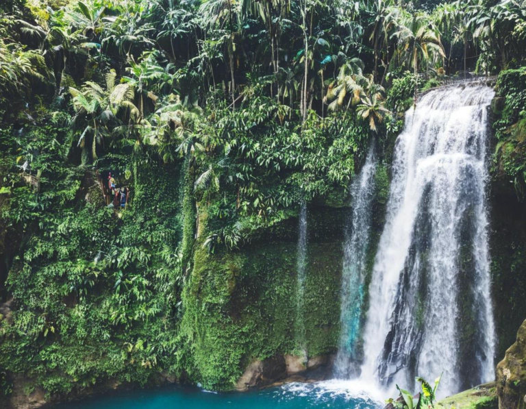 Rekomendasi Wisata Air Terjun di Bali yang Wajib Dikunjungi