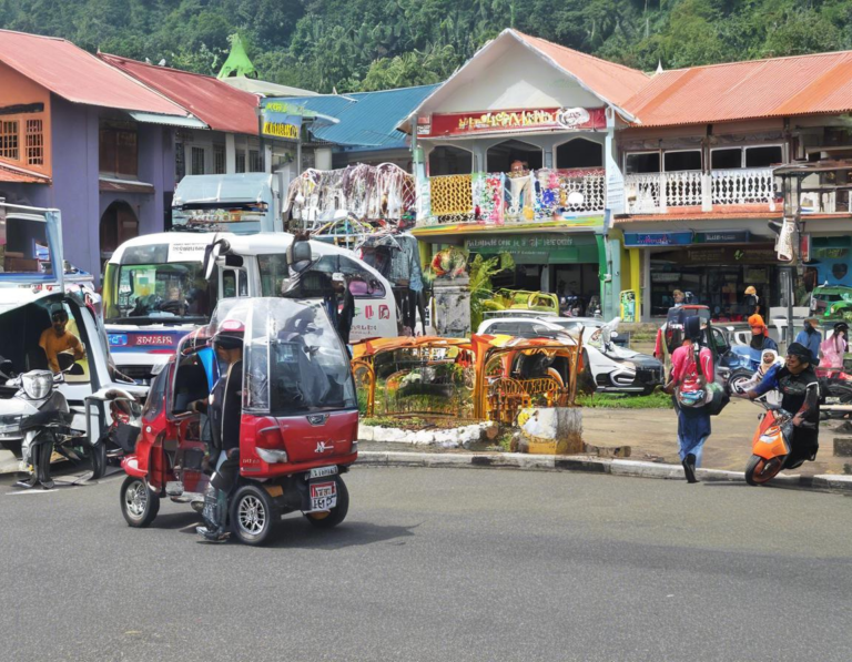 Responsible Travel in Perkebunan