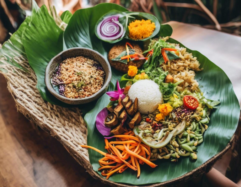 Restoran Vegan Terbaik di Ubud