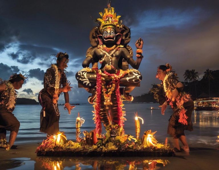 The Importance of Nyepi: A Spiritual Practice