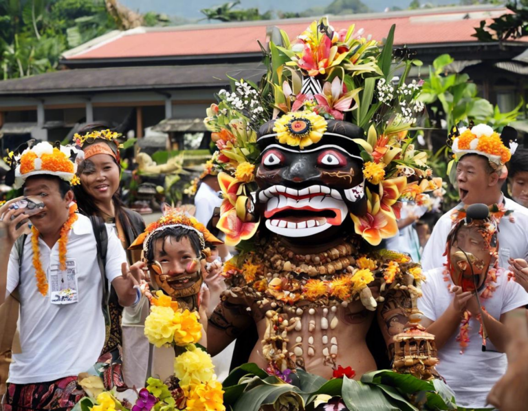 The Significance of Nyepi for Tourists