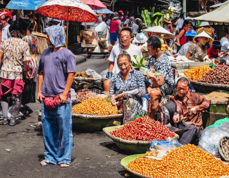 Tips Mengunjungi Pasar Tradisional di Bali