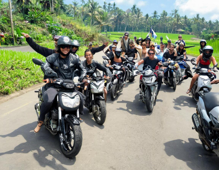 Tips Sewa Motor di Bali