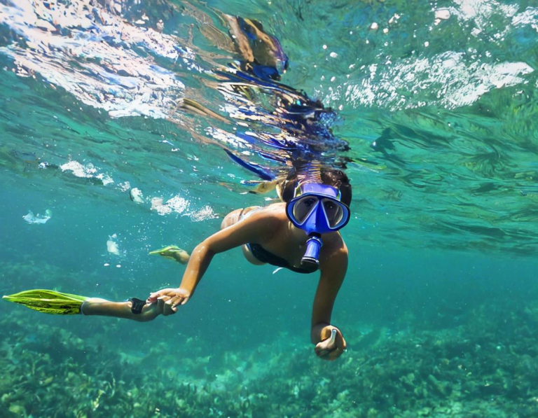 Tips dan Trik Snorkeling di Bali