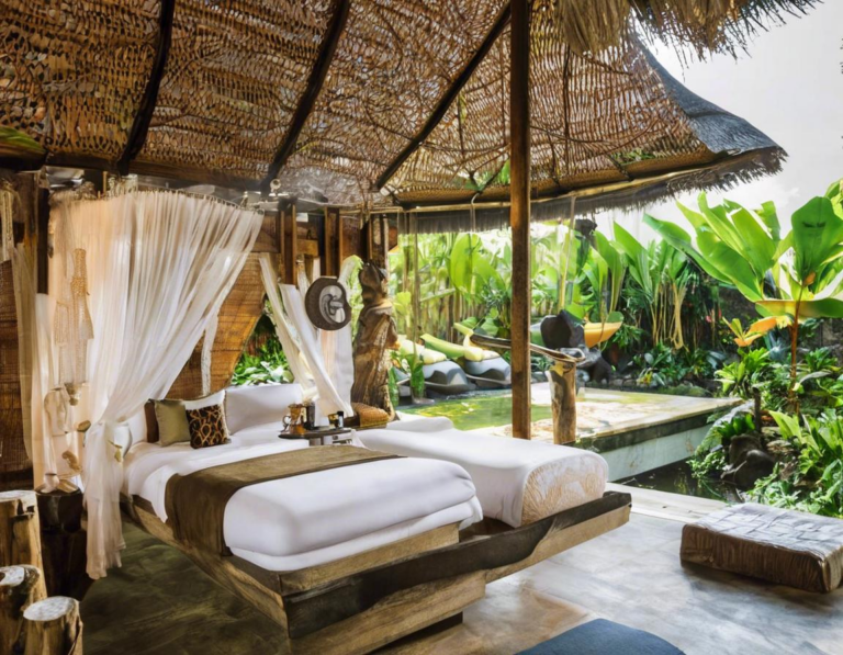 Top Wellness Destinations in Bali