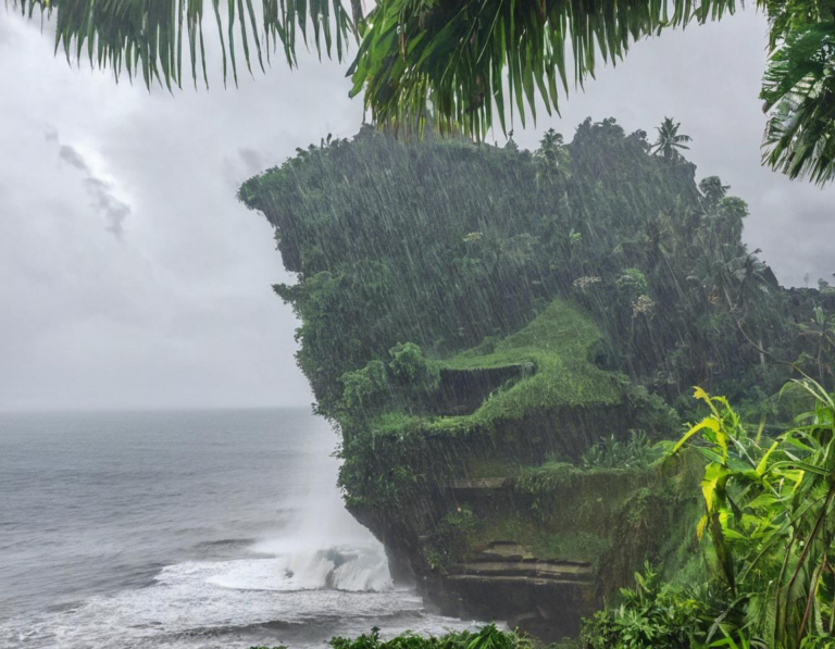 Understanding Bali's Rainy Season